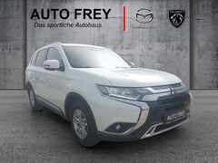 Bild des Angebotes Mitsubishi Outlander 2.0 2WD Active+ANHÄNGEKUPPLUNG+WINTERRÄDER+KAMERA+