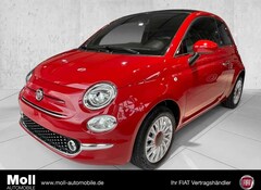 Bild des Angebotes Fiat 500C RED Hybrid  Navi,PDC,Klimaaut.,AppleCarplay