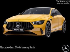 Bild des Angebotes Mercedes-Benz AMG GT 53  Cp. 4M Perf-Abgas Fahrass WideScreen