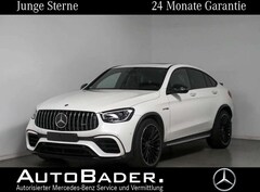 Bild des Angebotes Mercedes-Benz GLC 63 AMG GLC 63 S 4M+ Coupé Perf-Sitze AERO Carbon SD 21"