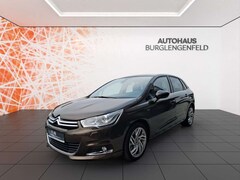 Bild des Angebotes Citroen C4 Lim. Exclusive ! Massagesitze ! Panoramadach