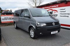 Bild des Angebotes VW T5 Caravelle NAVI StHz TÜV 02.2026