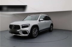 Bild des Angebotes Mercedes-Benz GLB 35 AMG 4M Distro Pano Memo Kamera *mopf* AHK