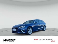 Bild des Angebotes Audi A4 S line 35 TFSI S tronic Navi RFK LED Sp