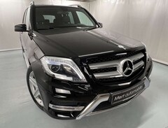 Bild des Angebotes Mercedes-Benz GLK 250 cdi 4Matic*AMG *EURO6*XENON*