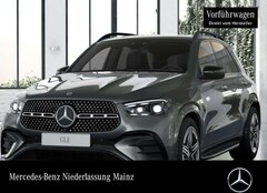 Bild des Angebotes Mercedes-Benz GLE 300 d 4M AMG+NIGHT+PANO+360+AHK+MULTIBEAM+SPUR