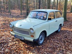 Bild des Angebotes Trabant P601 Kombi TÜV Neu sehr Gepflegt