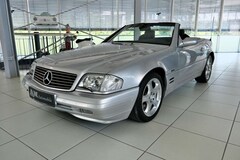 Bild des Angebotes Mercedes-Benz SL 320 Final Edition Deutsche Ausführung Hardtop