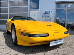 Bild des Angebotes Corvette C4 Coupe 5.7 LT1 1.HAND ORIG.-KM SAMMLERZUSTAND