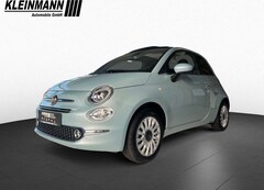 Bild des Angebotes Fiat 500C Dolcevita 1.0 Hybrid (71PS) Garantie 01/29