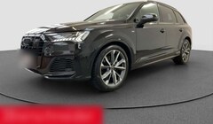 Bild des Angebotes Audi Q7 55 TFSI qu S-Line Black AHK PANO MATRIX 5J.GA