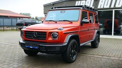 Bild des Angebotes Mercedes-Benz G 400 D "HERO PROFESSIONAL"Standh.AHK/8xAlu