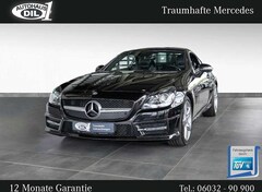 Bild des Angebotes Mercedes-Benz SLK 250 * AMG Line +Sport + AMG-Styling *