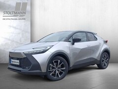 Bild des Angebotes Toyota C-HR 2.0 Plug-in-Hybrid Team Deutschland