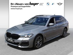 Bild des Angebotes BMW 520 d xDrive Touring Laserlicht HiFi AHK HUD DAB