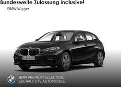 Bild des Angebotes BMW 116 d Advantage/LED/PDCv+h/MFL/Klimaautomatik