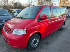 Bild des Angebotes VW T5 Shuttle lang 9 PLÄTZE KLIMA NAVI STANDHEIZUNG TEMPOMAT