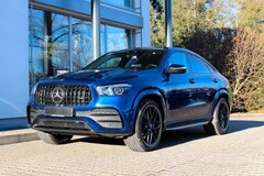 Bild des Angebotes Mercedes-Benz GLE 53 AMG GLE53 AMG 4Matic+ Coupe / AMG-SPORTABGAS / NIGHT