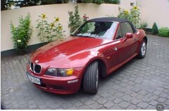 Bild des Angebotes BMW Z3 roadster 1.9i