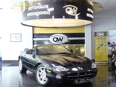 Bild des Angebotes Jaguar XK8 Cabriolet 4.0 V8 DeutschesFhzg erst 114909KM