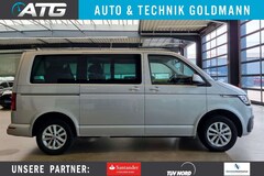 Bild des Angebotes VW T6 Caravelle T6.1 CARAVELLE COMFORTLINE NAVI SITZHZ AHK 9SITZ