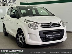 Bild des Angebotes Citroen C1 1.2 Selection KLIMA PDC TEMP LED ISOFIX ZV