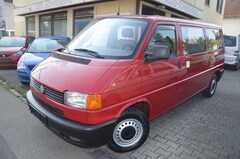 Bild des Angebotes VW T4 Bus 2.5 Benziner,  Langer Radstand, Panoramaschieb