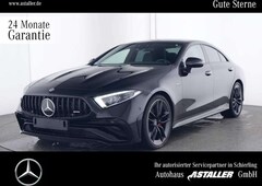 Bild des Angebotes Mercedes-Benz CLS 53 AMG 4M+ Distro+Night+Carbonp+20"+360°+SHD