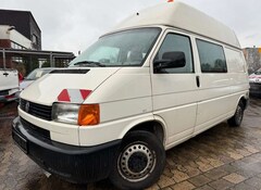 Bild des Angebotes VW T4 2,5i Hoch und Lang,AHK,1-Hand