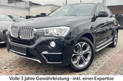 Bild des Angebotes BMW X4 20d*X LINE*SHADOW LINE-4x4*KAMERA-AHK-NAVI-NR