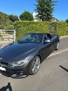 Bild des Angebotes BMW 428 428i Cabrio Sport-Aut. Sport Line., Headup,