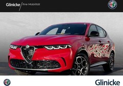 Bild des Angebotes Alfa Romeo Tonale Ti Verkehrszeichenerkennung