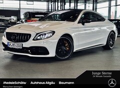 Bild des Angebotes Mercedes-Benz C 63 AMG C 63 S AMG Coupé Night 4xHighEnd Drivers Keramik