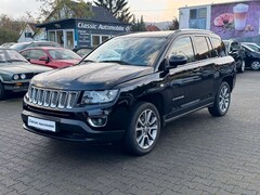 Bild des Angebotes Jeep Compass Limited 4x4 *Kamera*Leder*Navi*SHZ*