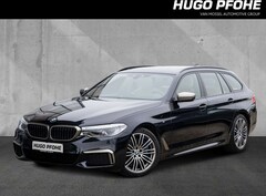 Bild des Angebotes BMW M550 d xDrive Touring M Sport.Standheizug.Innovation