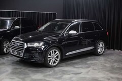 Bild des Angebotes Audi SQ7 TDI PANO BOSE ACC 360 AHK STANDHEIZ VOLL