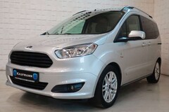 Bild des Angebotes Ford Tourneo Courier Titanium Klima Tempomat SHZ AHK