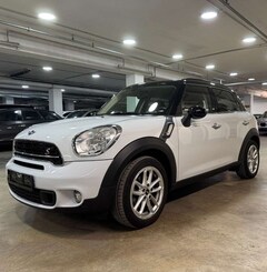 Bild des Angebotes MINI Cooper SD Countryman Automatik~Klima~Navi~Tempom