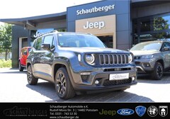 Bild des Angebotes Jeep Renegade Altitude e-hybrid Pano, 18Zoll, TechnoP., KomfortP