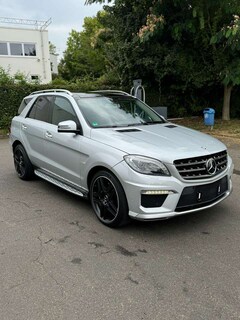 Bild des Angebotes Mercedes-Benz ML 63 AMG ML 63 AMG (166.074)