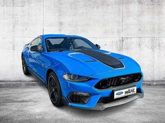 Bild des Angebotes Ford Mustang Mach 1 DAB LED RFK el. Sitze Klimaaut.