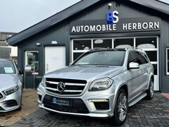 Bild des Angebotes Mercedes-Benz GL 63 AMG 4Matic/designo/Pano/H&K/7Sitzer