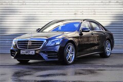 Bild des Angebotes Mercedes-Benz S 560 4M. AMG-SPORTPAKET, StdHzg, 360°, DAB, LED