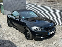 Bild des Angebotes BMW 240 M240i xDrive Cabrio Aut.