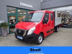 Bild des Angebotes Nissan NV400 Pritsche Kunstleder, Bluetooth, AHK, Bordwanderhöh