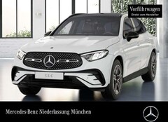 Bild des Angebotes Mercedes-Benz GLC 300 de 4M AMG+NIGHT+PANO+AHK+LED+KAMERA+TOTW