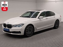 Bild des Angebotes BMW 730 d xDrive LED/HUD/Kam/Pano/20-Zoll/Leder