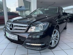 Bild des Angebotes Mercedes-Benz C 350 CGI AVANTGARDE *COMAND*NAVI*BI-XENON*