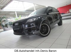 Bild des Angebotes Audi Q7 3.0 TDI S-Line-Plus Navi Pano 360°*6.-Sitzer*