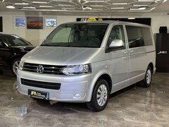 Bild des Angebotes VW T5 Caravelle 2.0 TDI Caravelle DSG 2x Schiebetür 9-Sitzer AHK